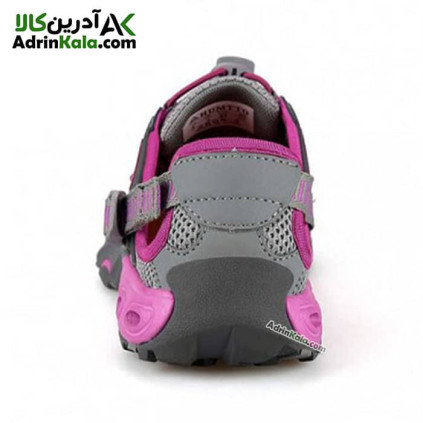 کفش آبنوردی زنانه هامتو مدل 2605-4 خاکستری/بنفش