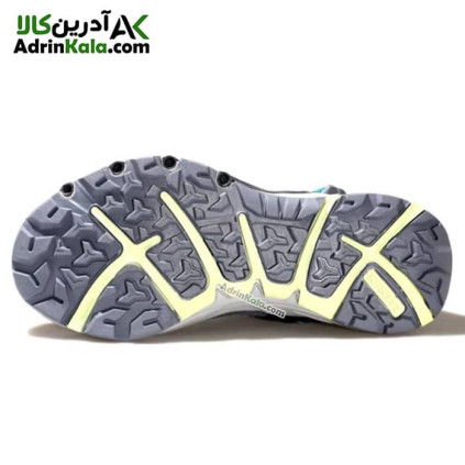 کفش زنانه هومتو مدل humtto 2605-5 رنگ طوسی