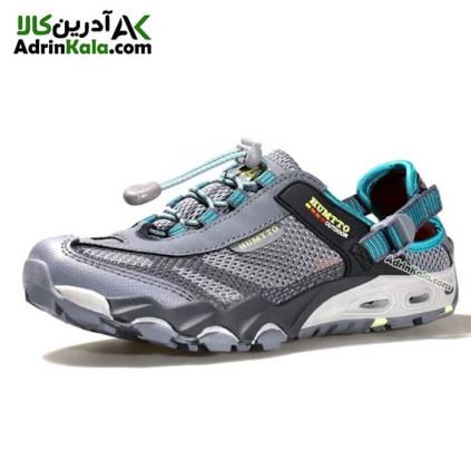 کفش آبنوردی زنانه هامتو مدل 2605-5 رنگ طوسی