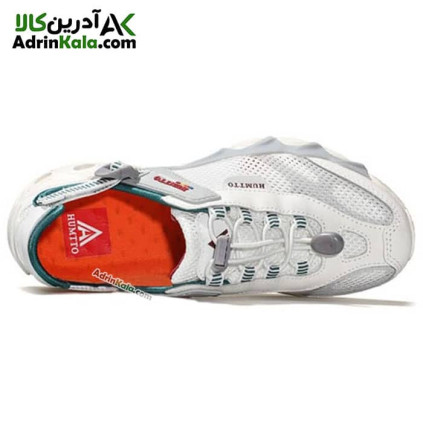کفش آبنوردی زنانه هامتو مدل 2605-7 رنگ سفید
