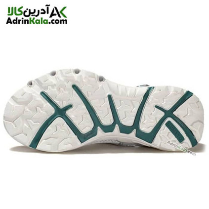 کفش صندل راحتی زنانه هامتو مدل 2605-7 رنگ سفید