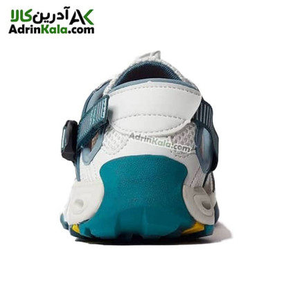 کفش هومتو مدل 2605-8 رنگ سفید/سبز