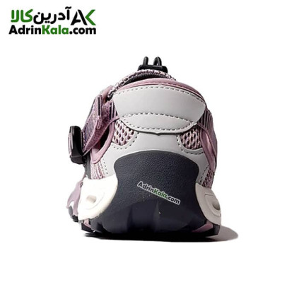 کفش هامتو مدل 11-2605 رنگ طوسی/یاسی