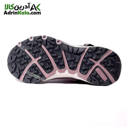 کفش زنانه هومتو مدل humtto 11-2605 رنگ طوسی/یاسی