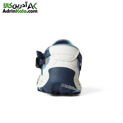 کفش زنانه هومتو مدل 12-2605 رنگ سفید/سرمه ای