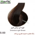 رنگ موی لورینت گروه طبیعی کد 00-5