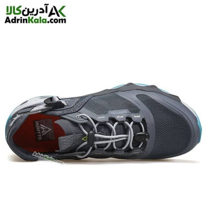 کفش صندل و رانینگ مردانه هومتو مدل humtto 630551A-3 رنگ خاکستری