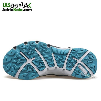 کفش هامتو مردانه مدل 630551A-3 رنگ خاکستری