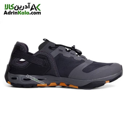 صندل آب نوردی مردانه هامتو مدل 630551A-9 رنگ خاکستری تیره