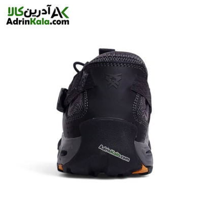 کفش صندل مردانه مدل 630551A-9 رنگ خاکستری تیره