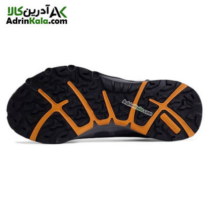 کفش هامتو مردانه مدل 630551A-9 رنگ خاکستری تیره