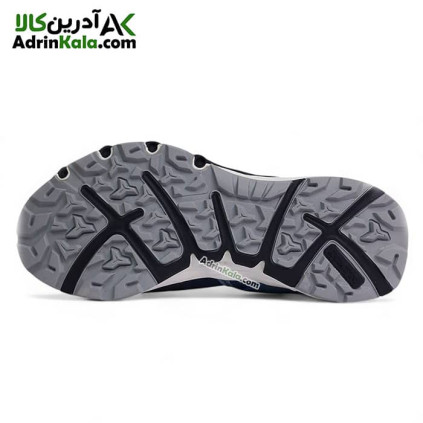 کفش هومتو مدل 630551B-2 رنگ سرمه ای/آبی فیروزه ای