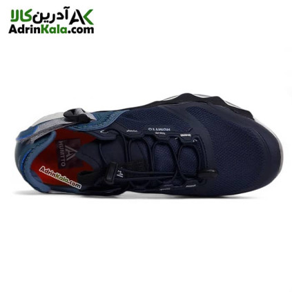 کفش زنانه مدل 630551B-2 رنگ سرمه ای/آبی فیروزه ای