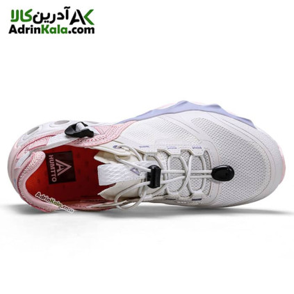 کفش آب نوردی صندل زنانه هومتو مدل humtto 630551B-6 رنگ سفید عاجی/صورتی روشن