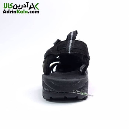 صندل مردانه هامتو مدل 710442A-4 رنگ مشکی