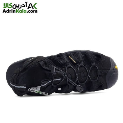 صندل ساحل نوردی مردانه هومتو مدل humtto 710442A-4 رنگ مشکی