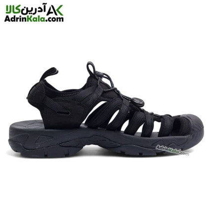 صندل هامتو مدل 710442A-4 رنگ مشکی