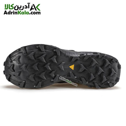 کفش پیاده روی زنانه هامتو مدل 850930B-1 بند دیسکی رنگ مشکی