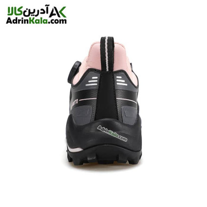 کفش طبیعت گردی زنانه هومتو مدل humtto 850930B-1 رنگ مشکی