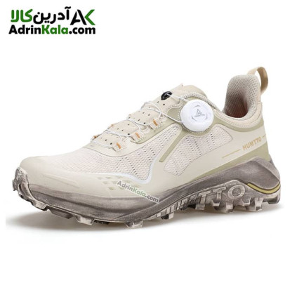 کفش هومتو زنانه humtto مدل 850930B-3 بند دیسکی رنگ بژ