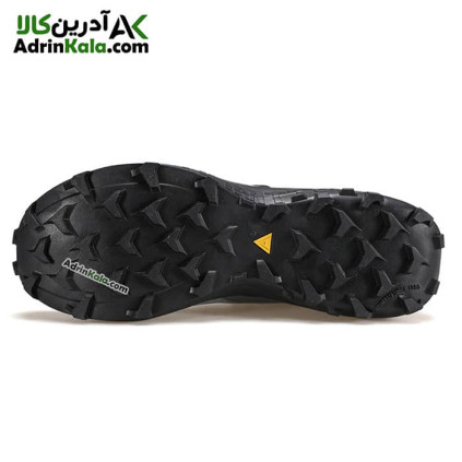 کفش طبیعت گردی مردانه هومتو مدل humtto 850930A-2 رنگ خاکستری تیره