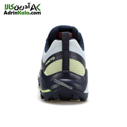 کفش پیاده روی مردانه هامتو مدل 850929A-3 رنگ آبی یخی