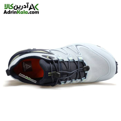 کفش طبیعت گردی مردانه هومتو مدل 850929A-3 رنگ آبی یخی