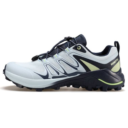 کفش هامتو مردانه مدل 850929A-3 رنگ آبی یخی