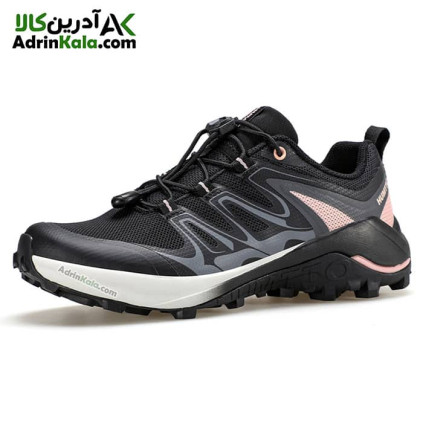 کفش طبیعت گردی زنانه هومتو مدل humtto 850929B-1 رنگ مشکی