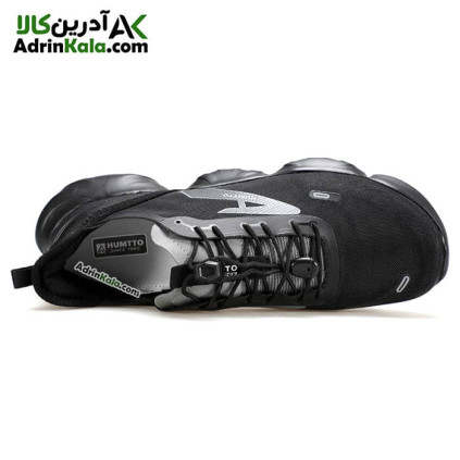 کفش پیاده روی مردانه هامتو مدل 350273A-1 رنگ مشکی