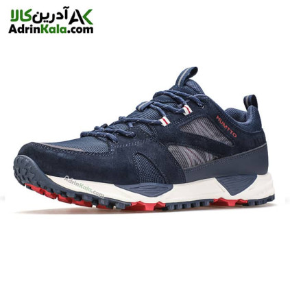 کفش مردانه مدل 350352A-5 رنگ سرمه ای