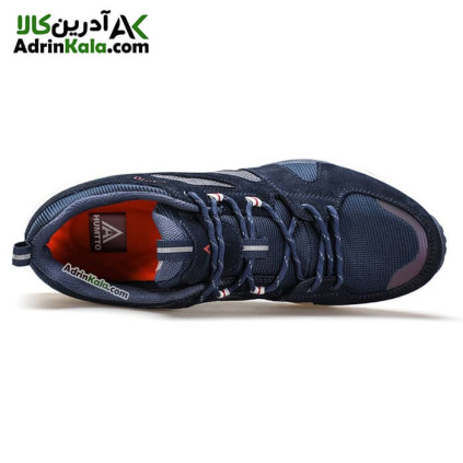 کفش پیاده روی هومتو مردانه مدل humtto 350352A-5 رنگ سرمه ای
