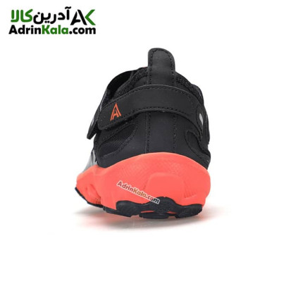 کفش رانینگ هامتو مدل humtto 350188A-1 رنگ مشکی/نارنجی