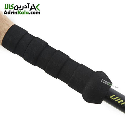 باتوم کربن اسنوهاک SN-T0112 رنگ خاکستری
