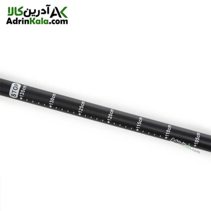 عصا کلیپسی کربن اسنوهاک مدل SN-T0112