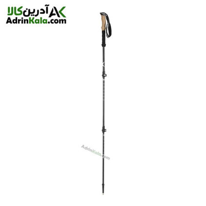 باتوم کربن اسنوهاک مدل SN-T0112 رنگ خاکستری