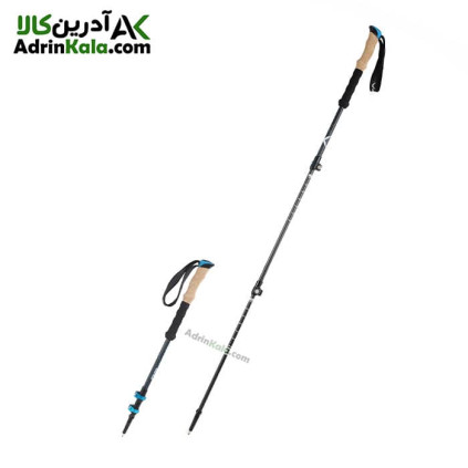 باتوم کربن اسنوهاک مدل SN-T0112 رنگ آبی