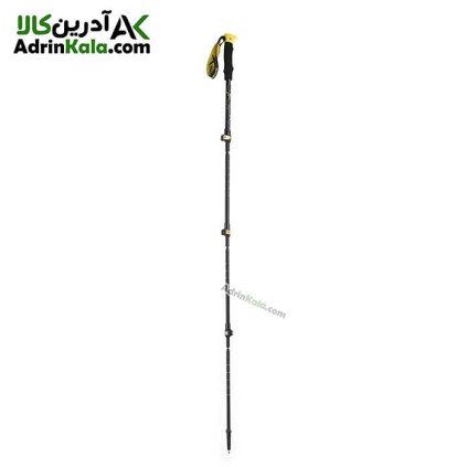 باتوم کوهنوردی اسنوهاک مدل SN-T0114 رنگ زرد