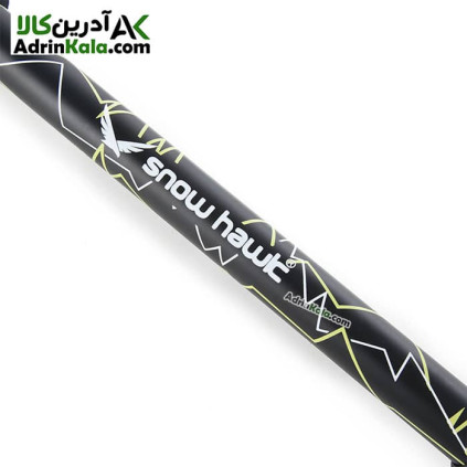 باتوم مدل SN-T0114 رنگ زرد