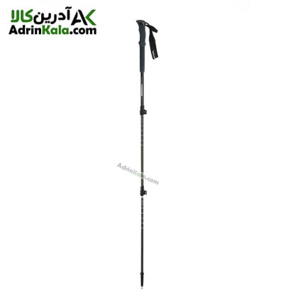 باتوم کوهنوردی کلیپسی اسنوهاک مدل SN-T0116 رنگ مشکی