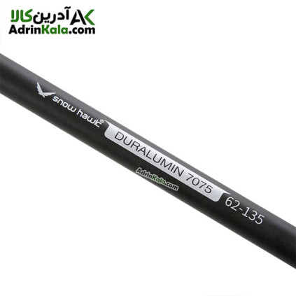 باتوم کلیپسی اسنوهاک مدل SN-T0116 رنگ مشکی
