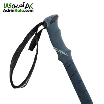 خرید باتوم کلیپسی اسنوهاک مدل SN-T0116 رنگ خاکستری