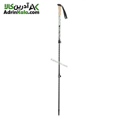 باتوم کلیپسی کوهنوردی اسنوهاک مدل SN-T0117 رنگ سبز