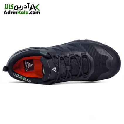 کفش هامتو مردانه کد150170A-1 رنگ مشکی