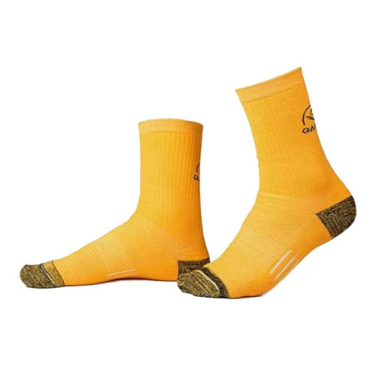 جوراب کوهنوردی قارتال رنگ زرد