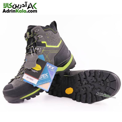 کفش کوهنوردی مردانه کینگ تکس کد leopard