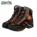 کفش مردانه کوهپیمایی لوا Camino Gtx رنگ مشکی/نارنجی