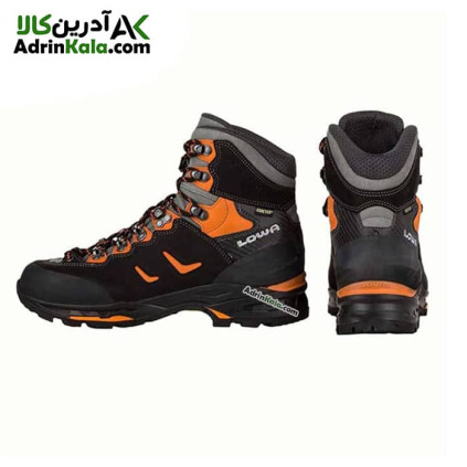 کفش لوا مردانه مدل Camino Gtx رنگ مشکی/نارنجی