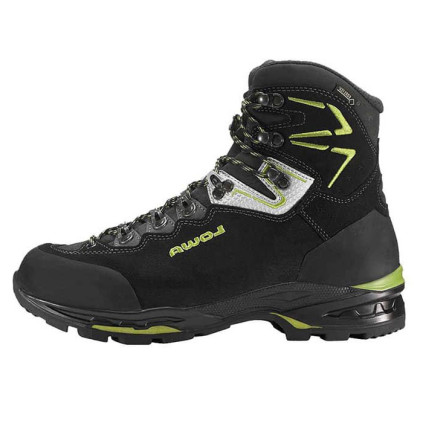 کفش لوا مردانه مدل Ticam II GtX رنگ مشکی/سبز