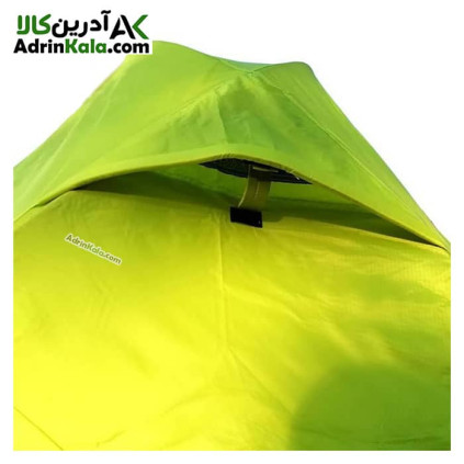 چادر کله گاوی مدل PKN K2009 رنگ سبز